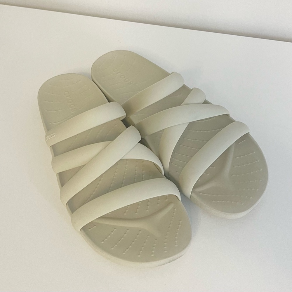 Crocs Splash Strappy Sandals